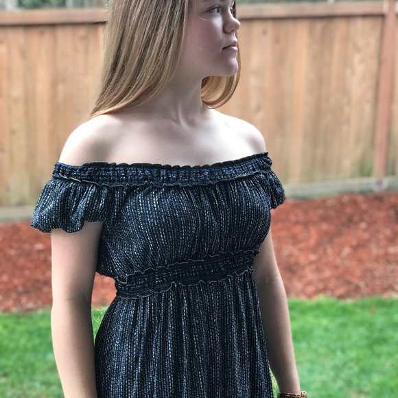 🥂🥂MAX STUDIO Evening Midi Dress🥂🥂 - Picture 4 of 8